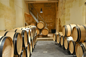 Pomerol Séduction <br> Un week-end à vélo dans le Bordelais